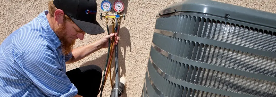 HVAC services in Sutherlin, OR